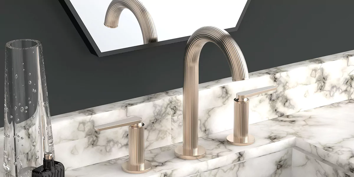 1200X600 Santec American exquisite faucet brand